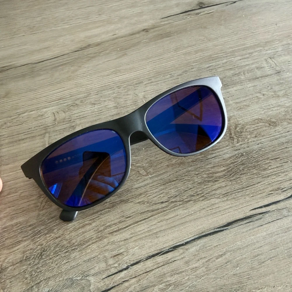 Enchroma kids Twain colorblind sunglasses mild deutan
